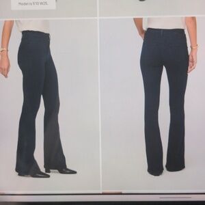 DU/ER 🆕 No Sweat Denim High Rise Jeans